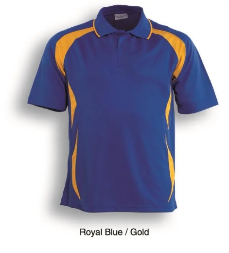 Picture of Bocini, Adults Breezeway Sports Polo